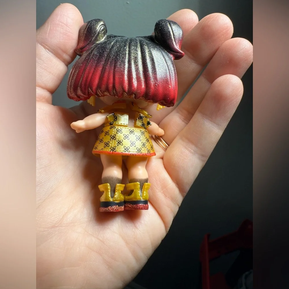 LOL‎ Surprise Doll GOLDEN BB Big Sis LUNAR NEW YEAR EXCLUSIVE Year Of The Ox Pet